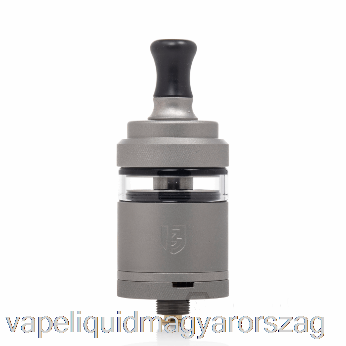 Vandy Vape Bskr Mini V3 Mtl 22mm Rta Matt Szürke Vape E Cigi